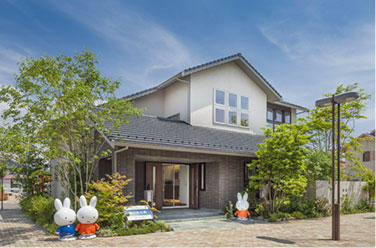 SBC長野中央ハウジングパーク展示場
